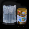 Transparente zehn Spalten Kunststoff Spalte Airbags für 900g Puderzucker Milch